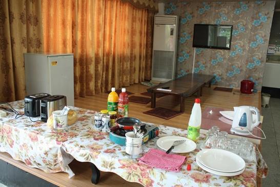 Gurye Guesthouse Экстерьер фото